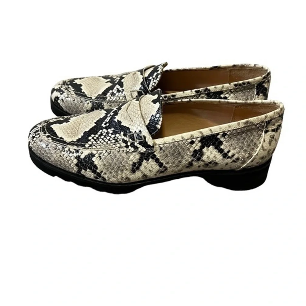 275 central PETER LOAFER in NATURAL SNAKE - Picture 11 of 13